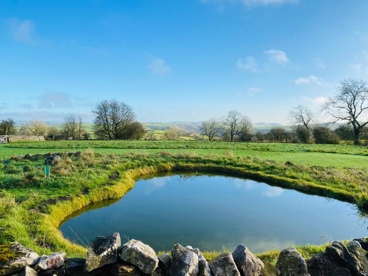 Little Barn Peak District Villa Leek Exterior foto