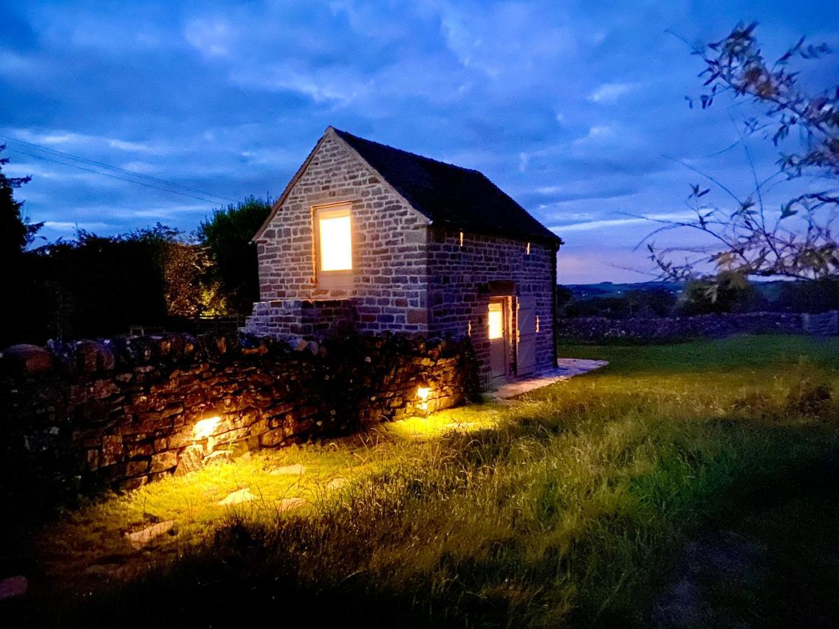 Little Barn Peak District Villa Leek Exterior foto