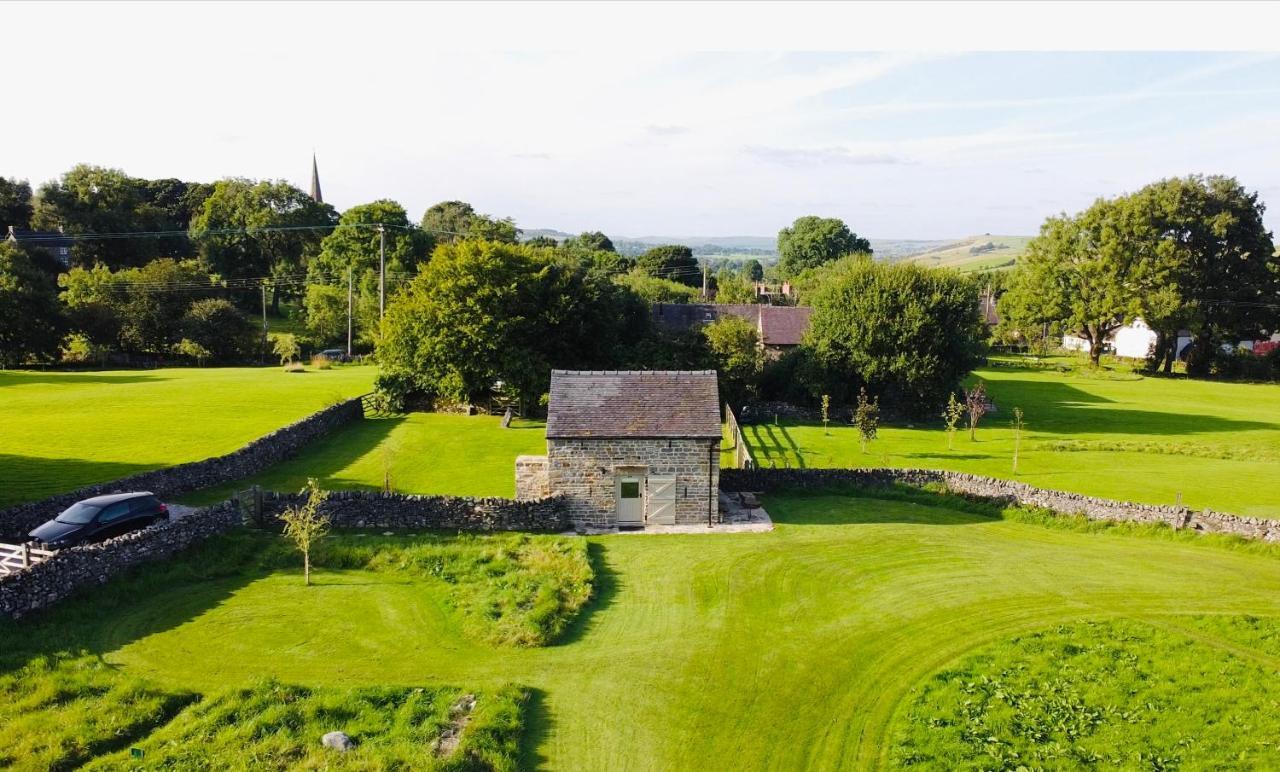 Little Barn Peak District Villa Leek Exterior foto